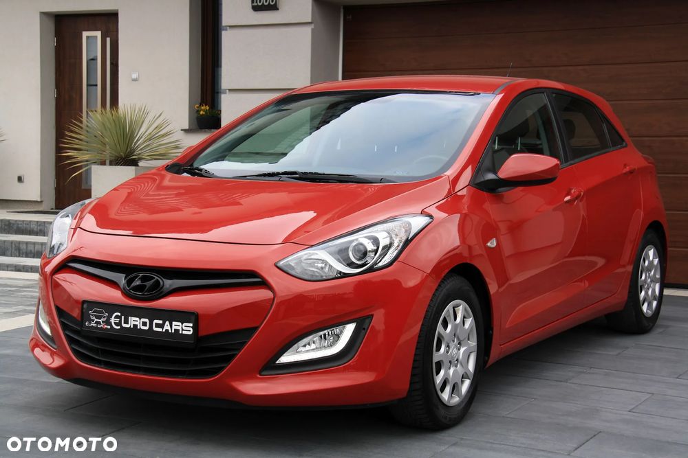 Hyundai i30 1.4 Classic - 6