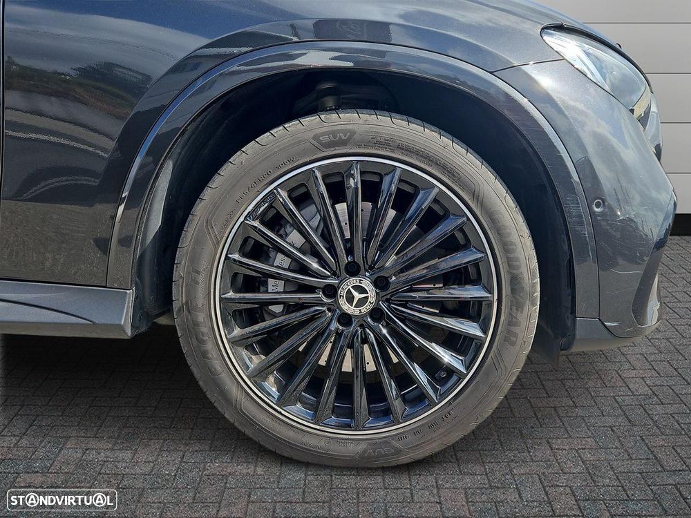 Mercedes-Benz GLC 300 d 4Matic 9G-TRONIC Edition AMG Line - 10