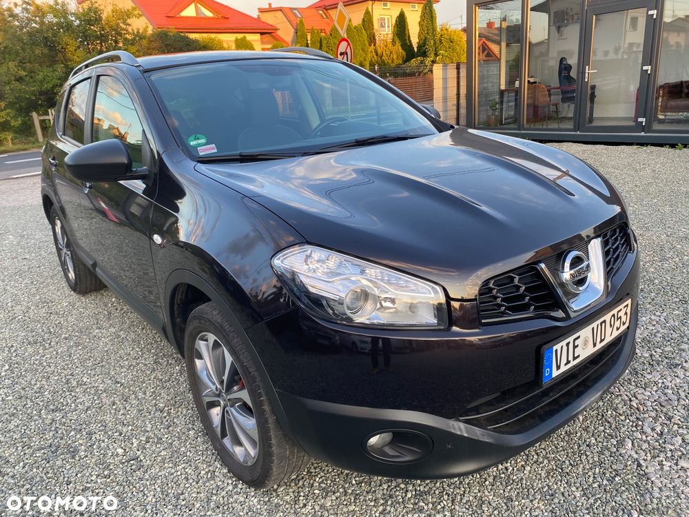 Nissan Qashqai 2.0 I-Way - 8
