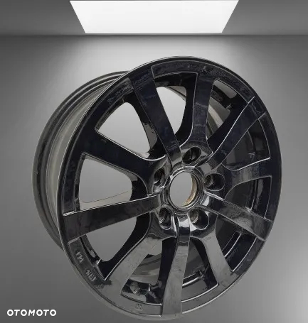 FELGI ALU 5X114,3 15 TOYOTA HONDA - 5