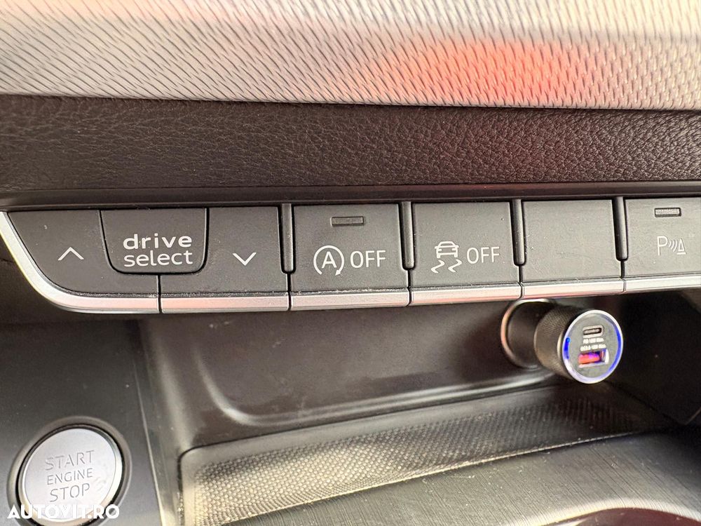 Audi A4 40 TDI S tronic sport - 13