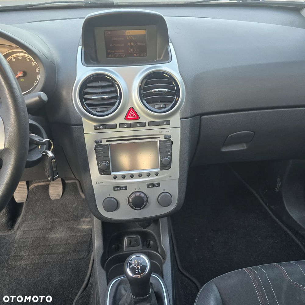 Opel Corsa 1.4 16V Enjoy - 16