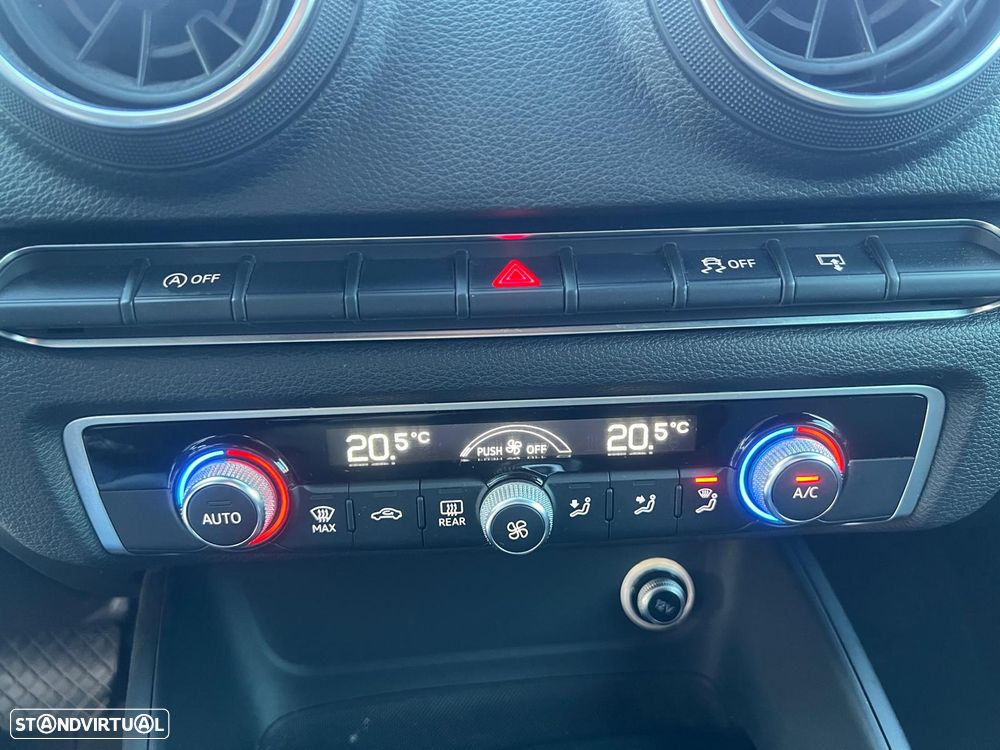 Audi A3 Sportback 1.6 TDI S tronic design - 18