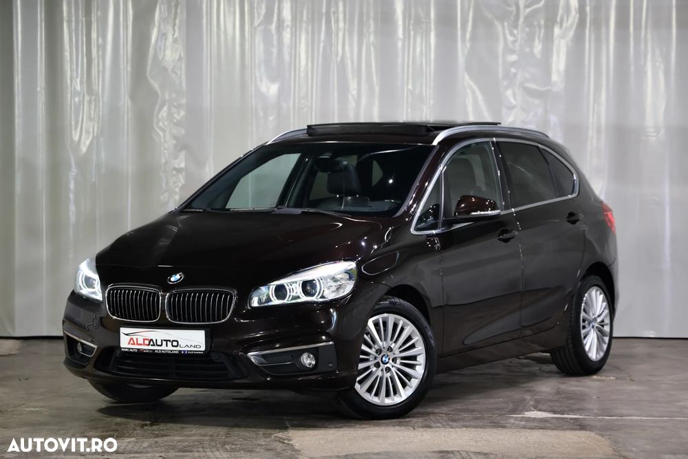 BMW Seria 2 218d Aut. Luxury Line - 2