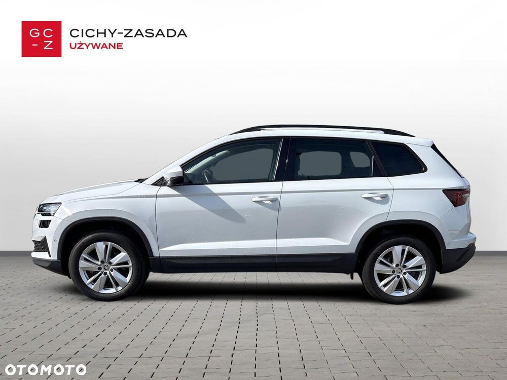 Skoda Karoq 1.5 TSI ACT Selection DSG - 3