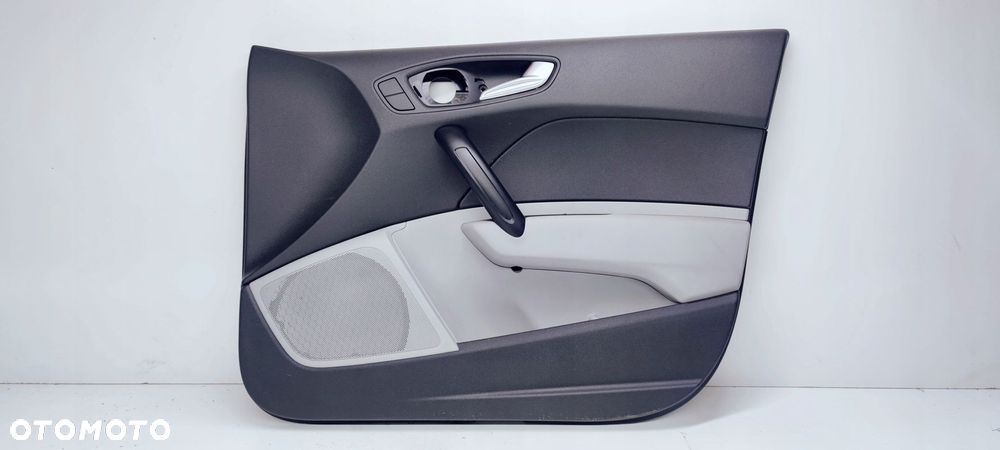 BOCZEK DRZWI PRAWY PRZÓD AUDI A1 8X4867106 *60* - 1