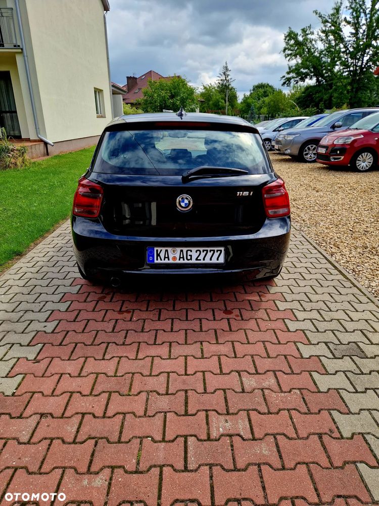 BMW Seria 1 118i Urban Line - 22
