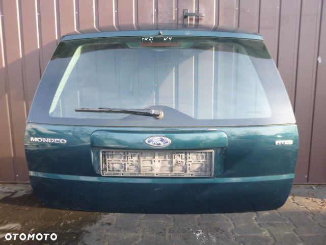 KLAPA TYŁ TYLNA KOMPLETNA FORD MONDEO MK3 KOMBI - 2