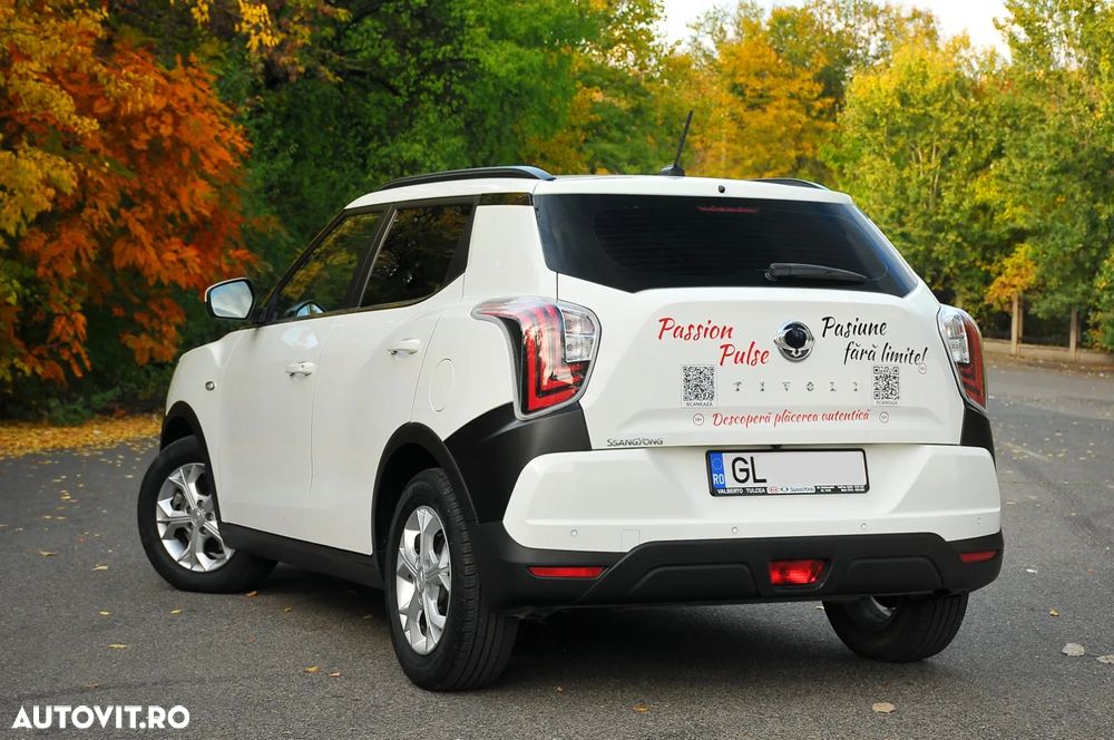 SsangYong Tivoli 1.5 GDI  Turbo STYLE - 6