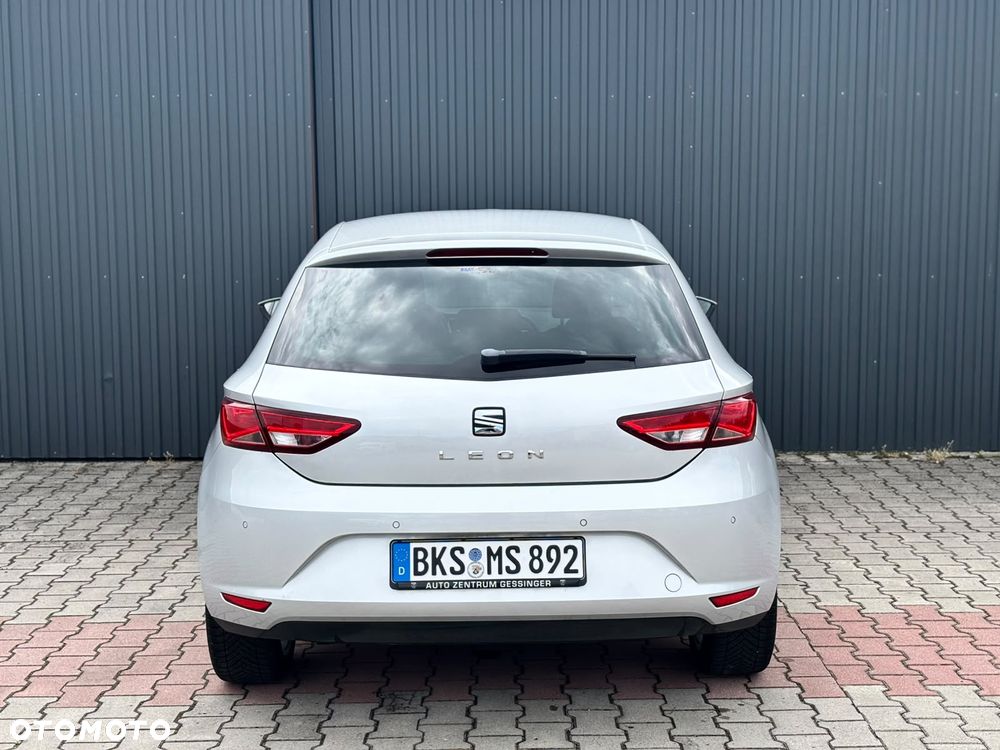 Seat Leon 2.0 TDI DPF Style - 8