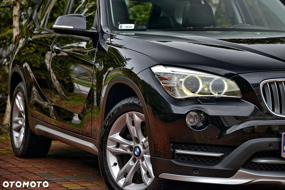BMW X1 xDrive20d xLine - 14