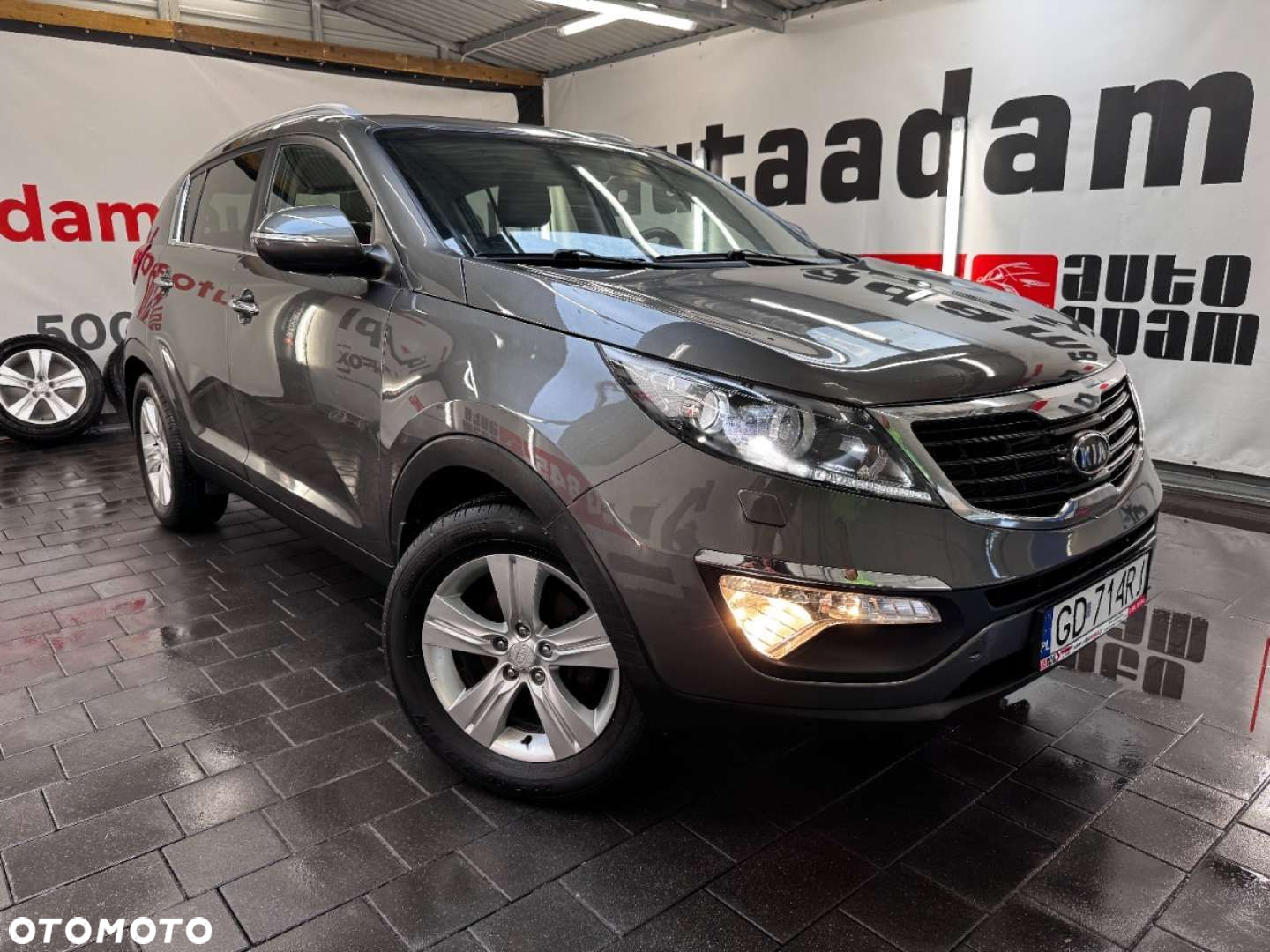 Kia Sportage - 17