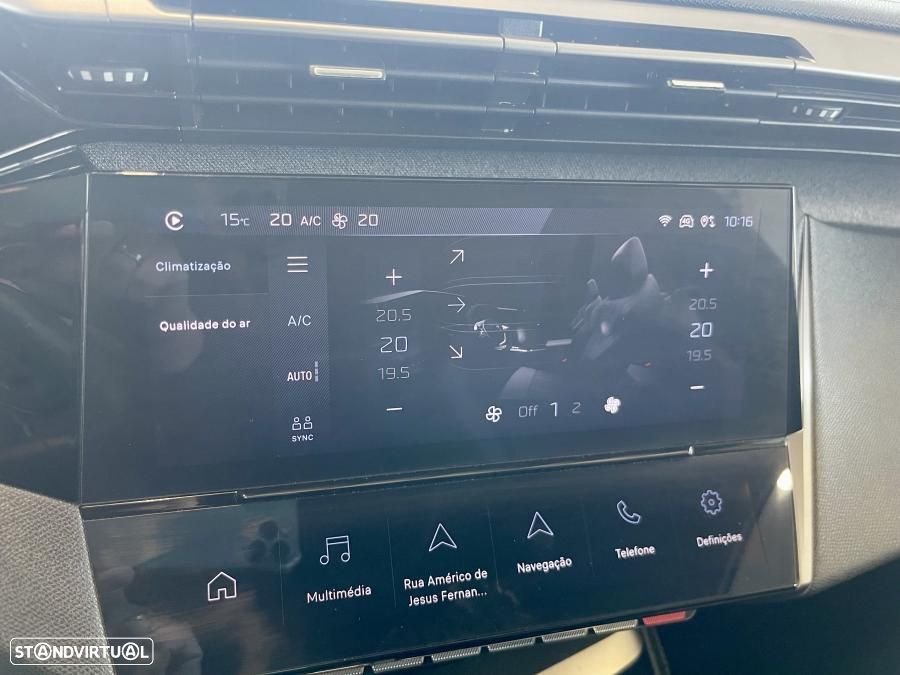 Peugeot 308 SW 1.5 BlueHDi Allure EAT8 - 22