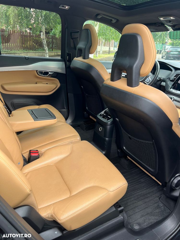 Volvo XC 90 T8 Twin Engine AWD Inscription - 5