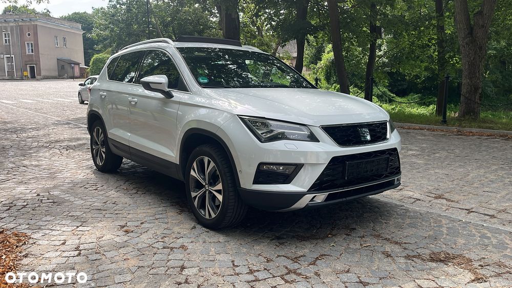 Seat Ateca 2.0 TDI 4Drive DSG XCELLENCE - 3