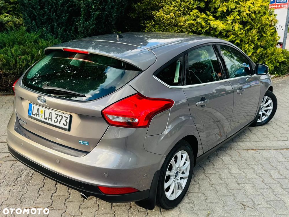 Ford Focus 2.0 TDCi DPF Start-Stopp-System ST-Line - 18