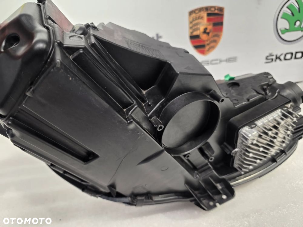 AUDI A4 B9 LIFT 19- LEWA LAMPA PRZEDNIA PRZÓD FULL LED FULLLED FULLED , NR 8W0941033D , NR AUKCJI LPP160 - 32