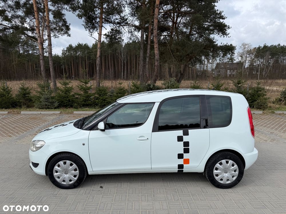 Skoda Roomster 1.6 TDI DPF Ambition - 4