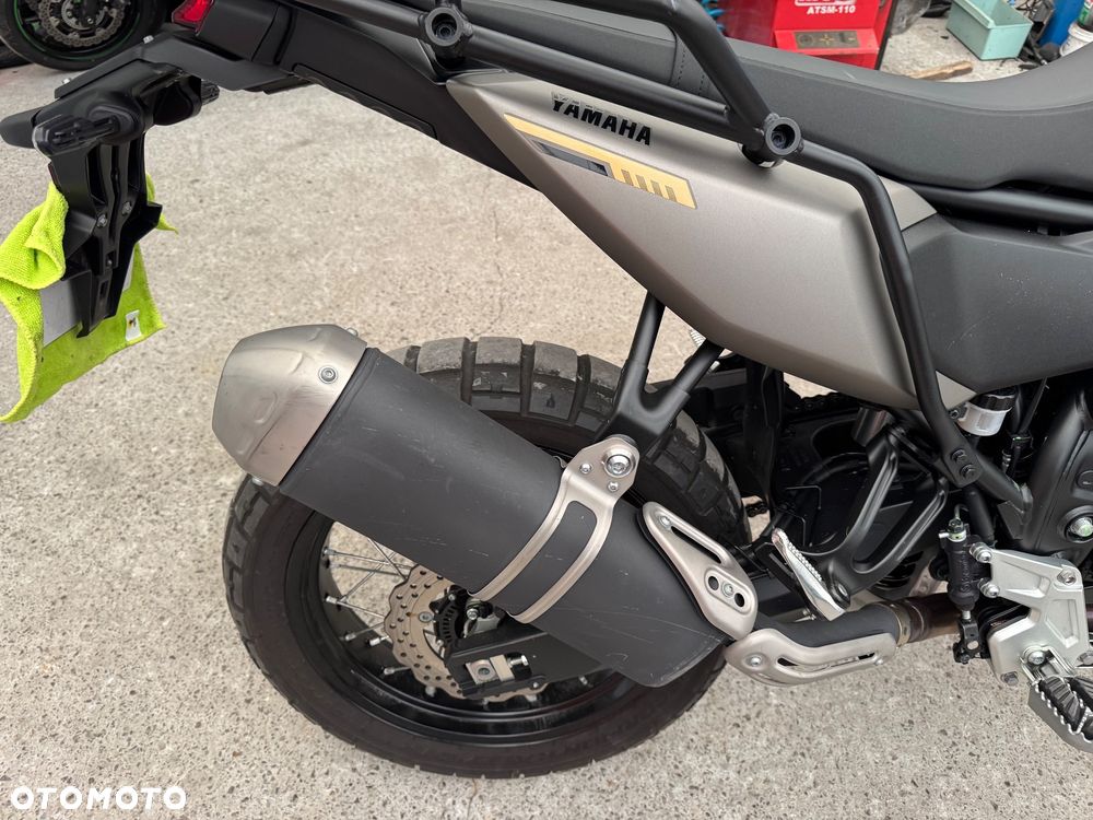 Yamaha Tenere - 25