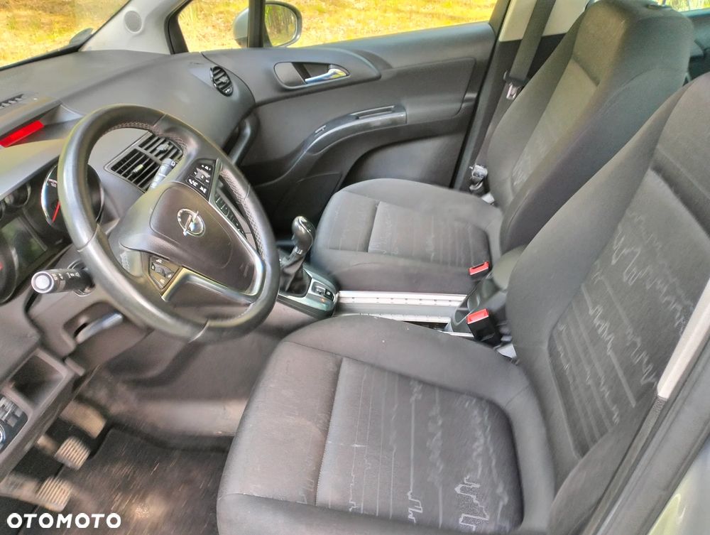 Opel Meriva 1.4 Selection - 35