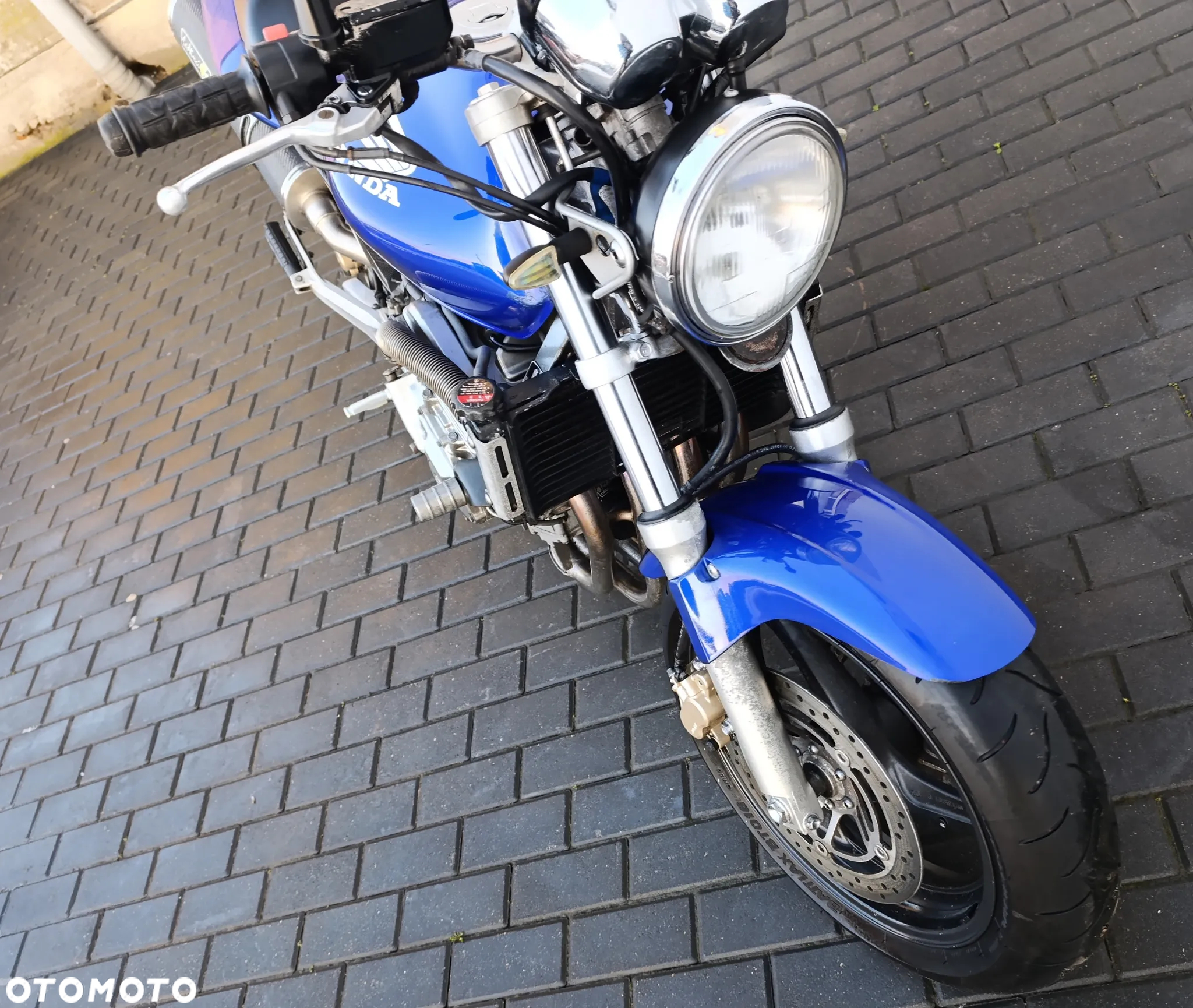 Honda Hornet - 29