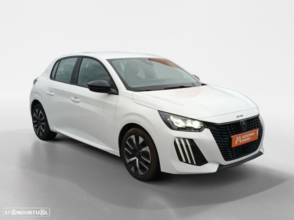 Peugeot 208 1.2 PureTech Active - 7