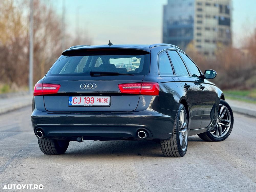 Audi A6 Avant 2.0 TDI Ultra DPF S tronic - 3