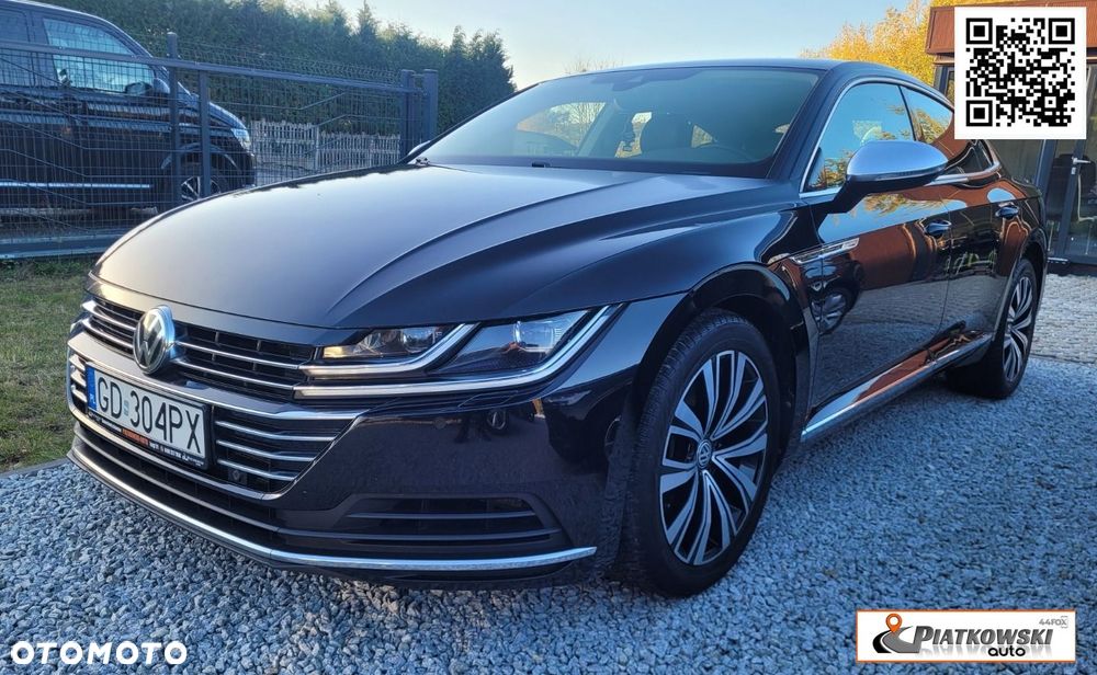 Volkswagen Arteon
