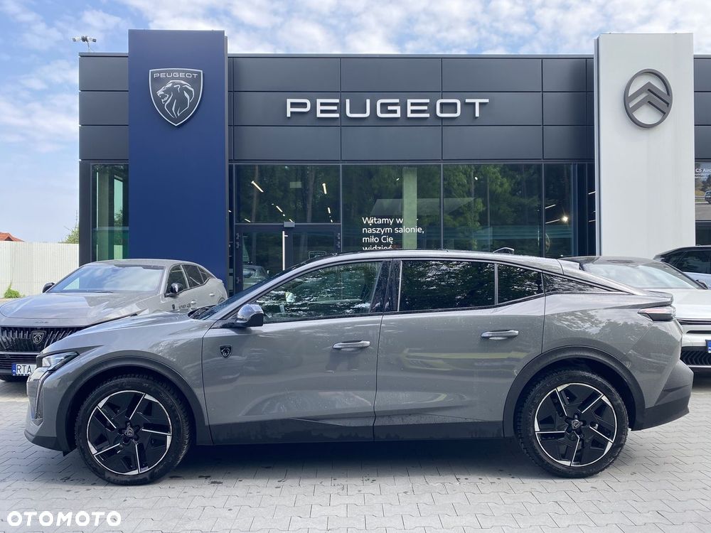 Peugeot 408 1.2 PureTech GT S&S EAT8 - 3