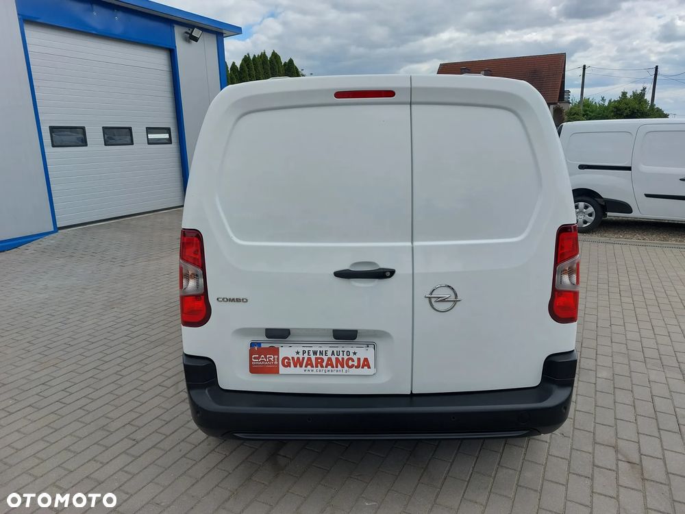Opel Combo - 8
