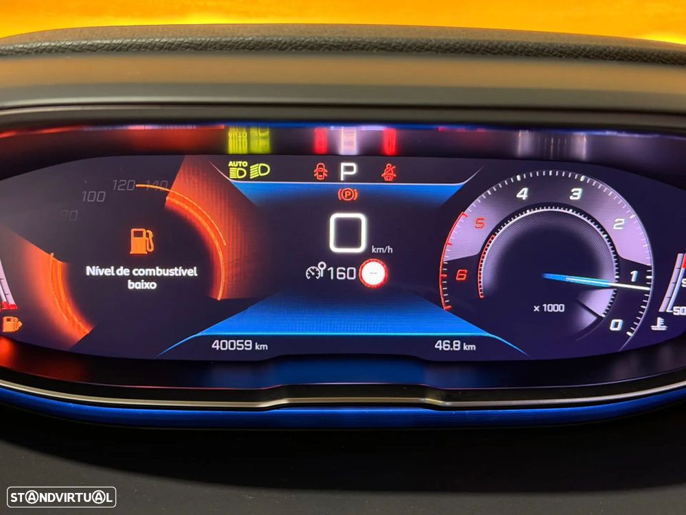 Peugeot 5008 BlueHDI 130 EAT8 GT - 17