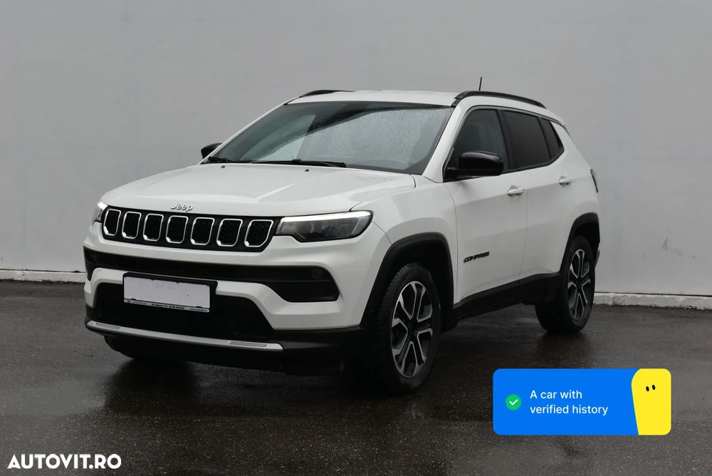 Jeep Compass - 1