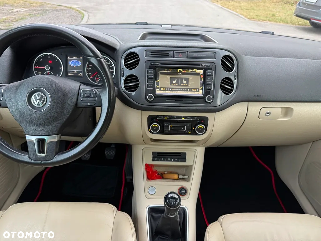 Volkswagen Tiguan 2.0 TDI Perfectline - 3