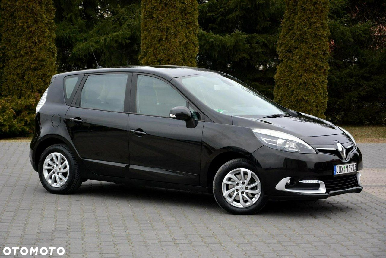 Renault Scenic dCi 110 LIMITED - 10