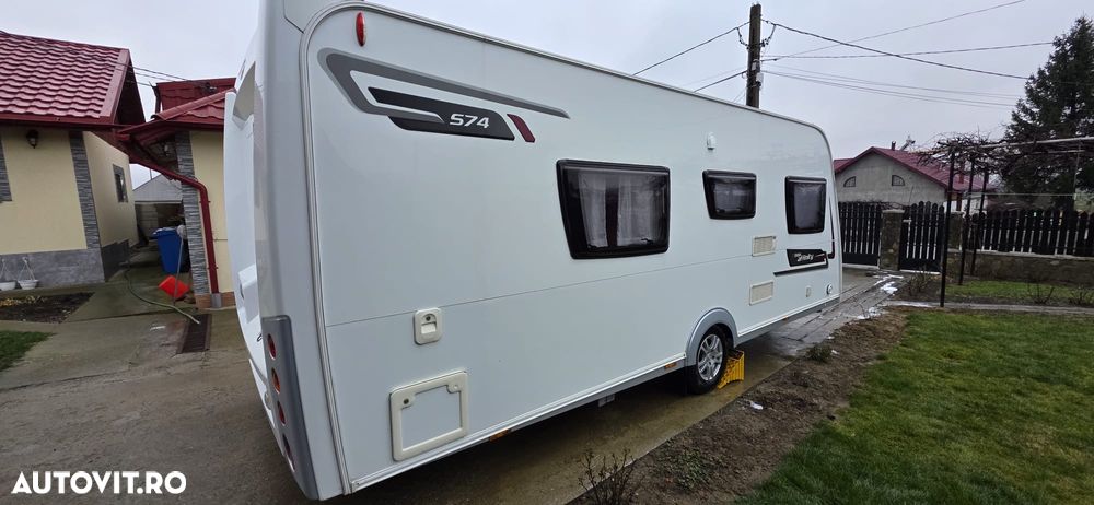 Elddis WhirlWind XL Affinity 574 - 4