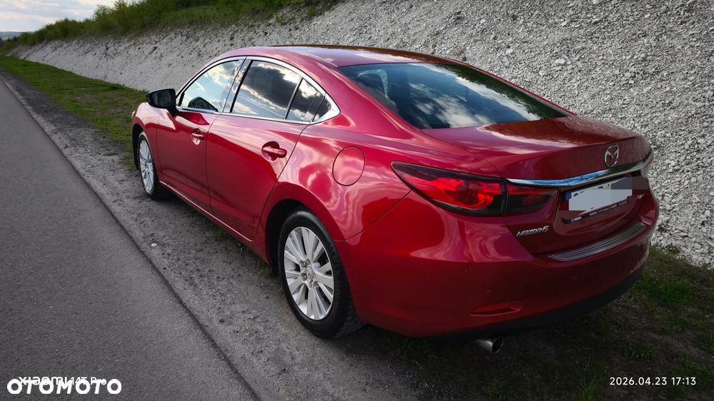 Mazda 6 - 5