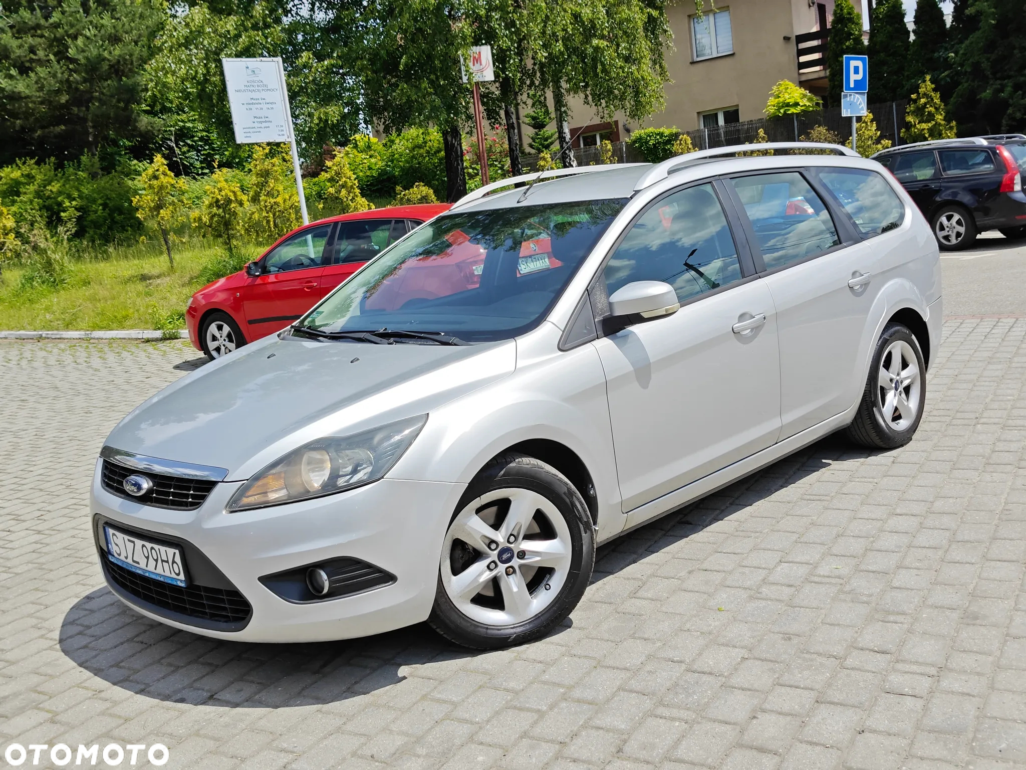 Ford Focus 1.8 TDCi Ghia - 2