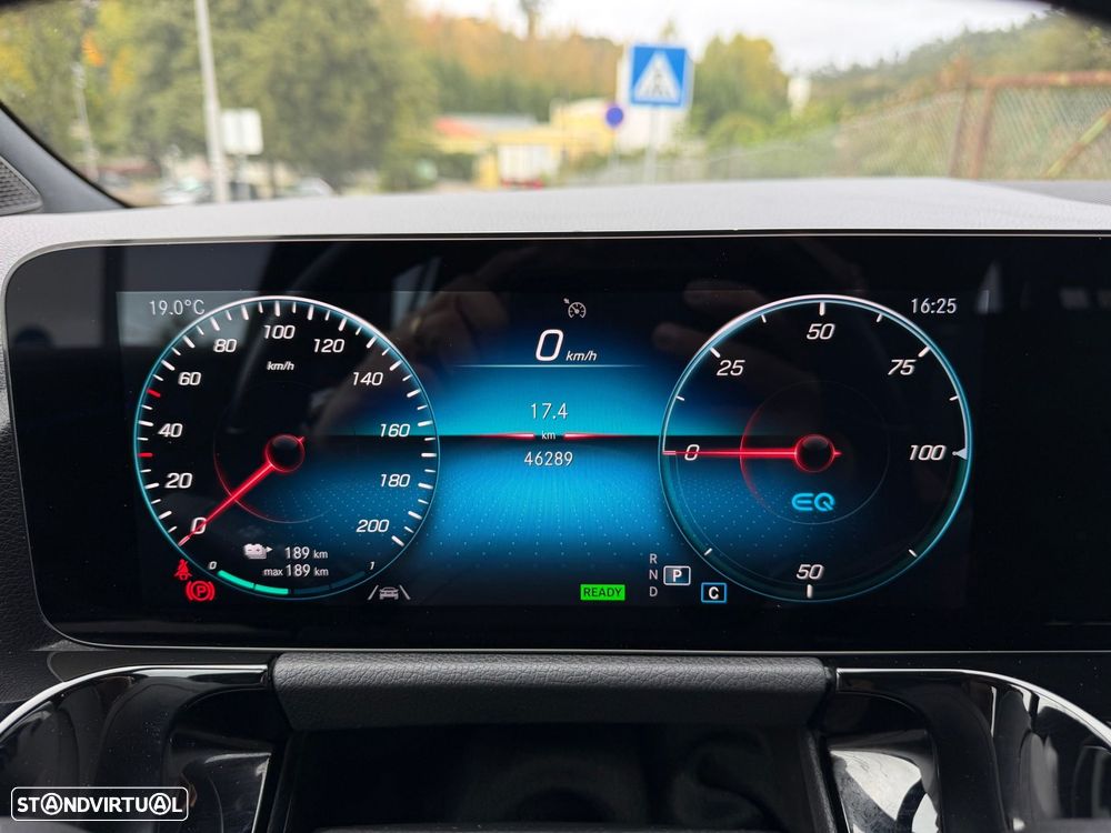 Mercedes-Benz EQA 250 Progressive - 19