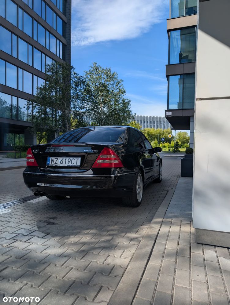 Mercedes-Benz Klasa C - 5