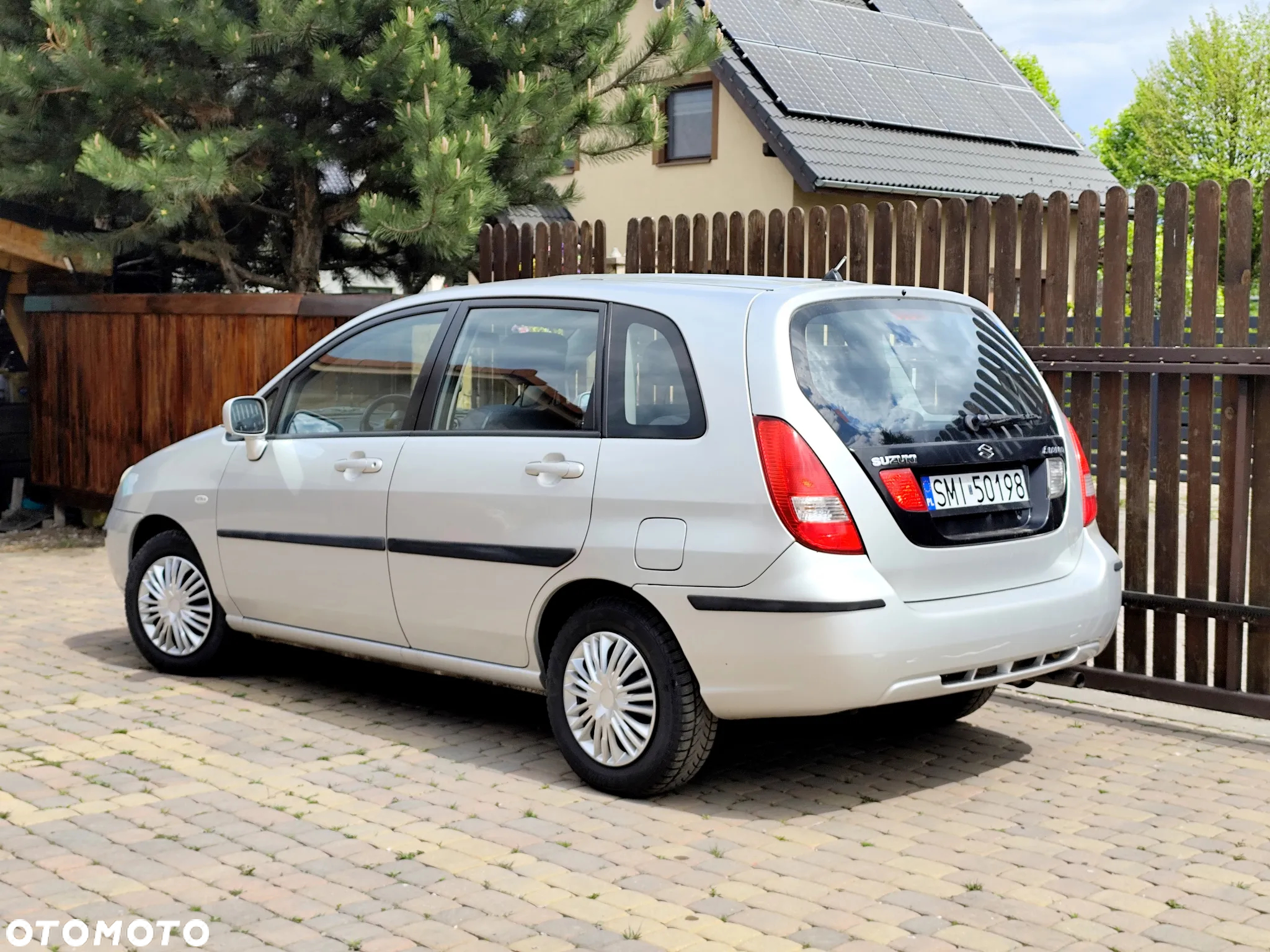 Suzuki Liana 1.6 - 3
