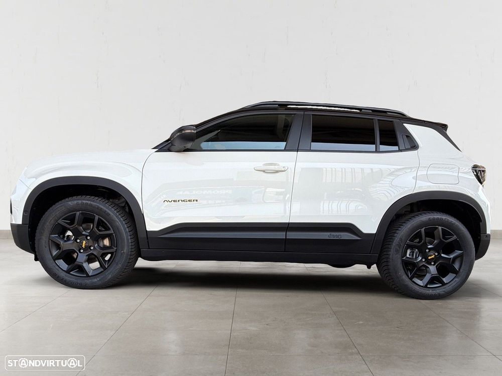 Jeep Avenger 1.2 4xe Hybrid eAWD The North Face - 3