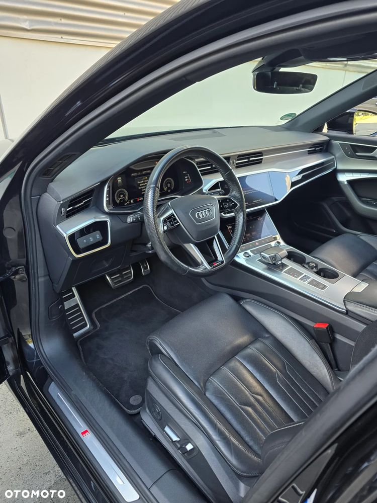 Audi A6 Avant 55 TFSI e quattro S tronic S line - 8