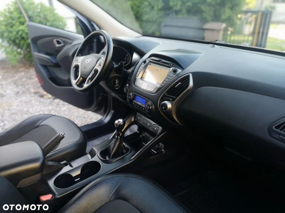 Hyundai ix35 1.6 2WD Comfort - 10