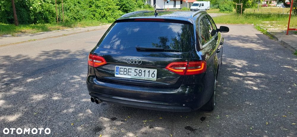 Audi A4 Avant 2.0 TDI - 12