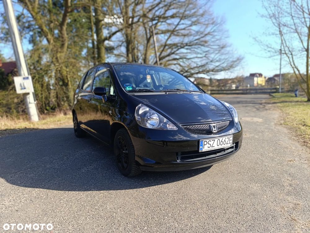 Honda Jazz ver-1-2 - 1