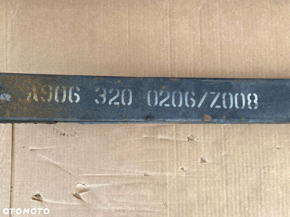 SPRINTER 906 907 VW CRAFTER 06- RESOR 3 PIÓRA POTRÓJNY NOWY ORYGINALNY - 2