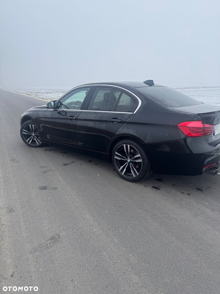 BMW Seria 3 316d - 4