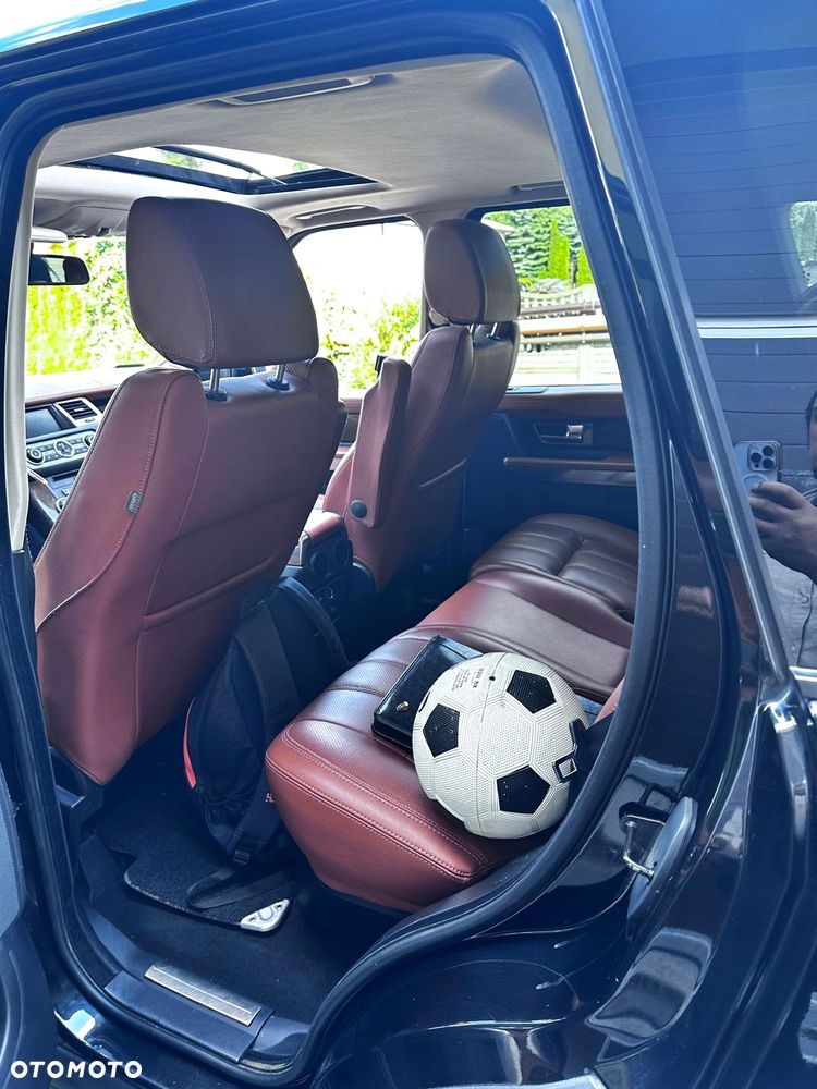 Land Rover Range Rover Sport - 8