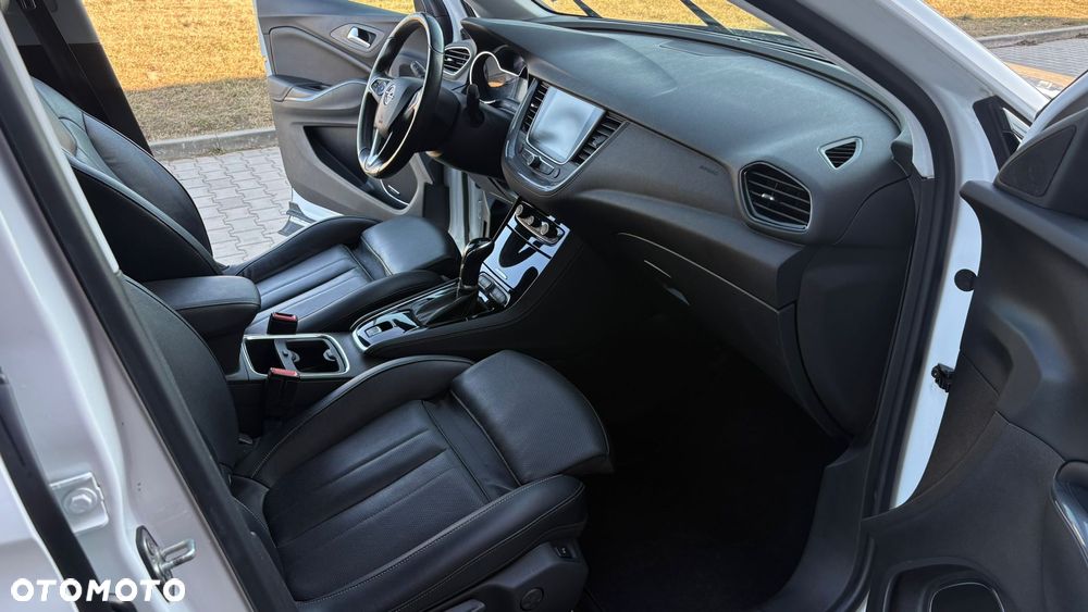 Opel Grandland X 2.0 CDTI Ultimate S&S - 11