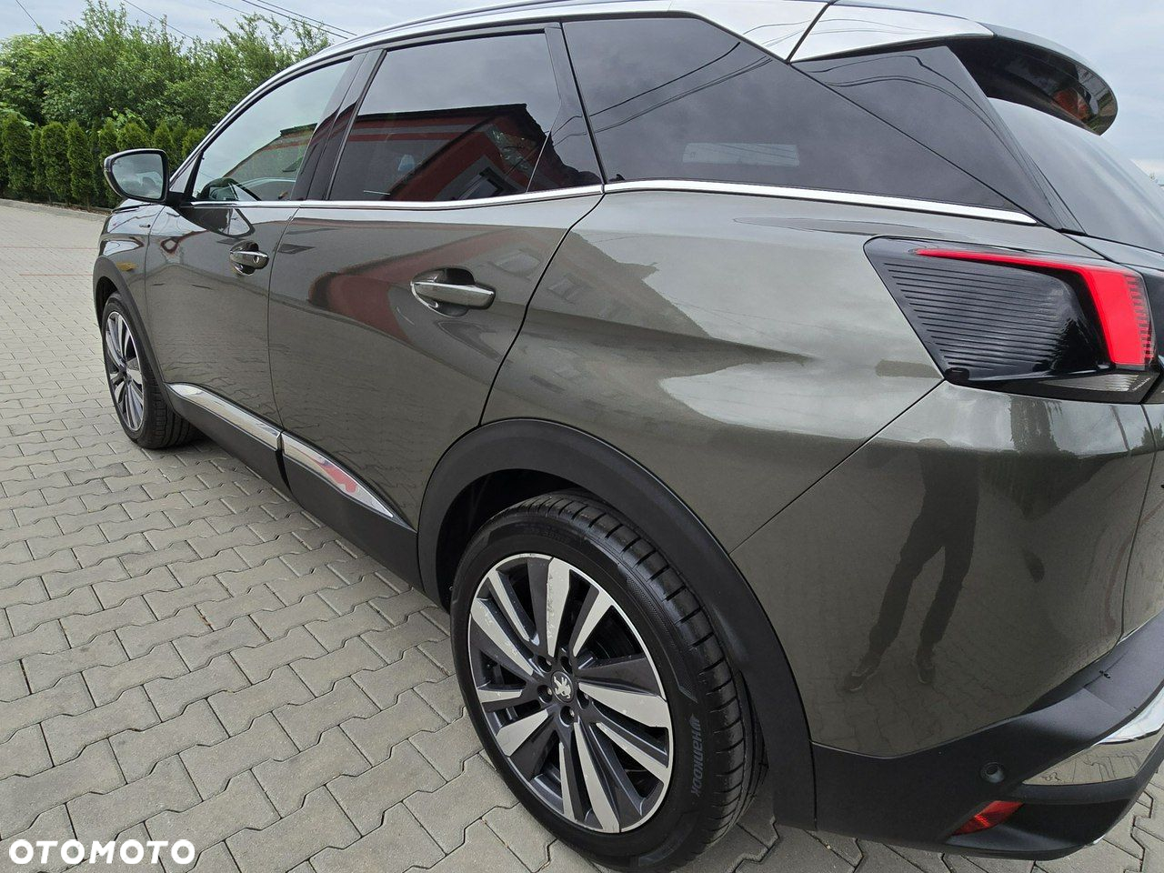 Peugeot 3008 1.5 BlueHDi GT S&S EAT8 - 14